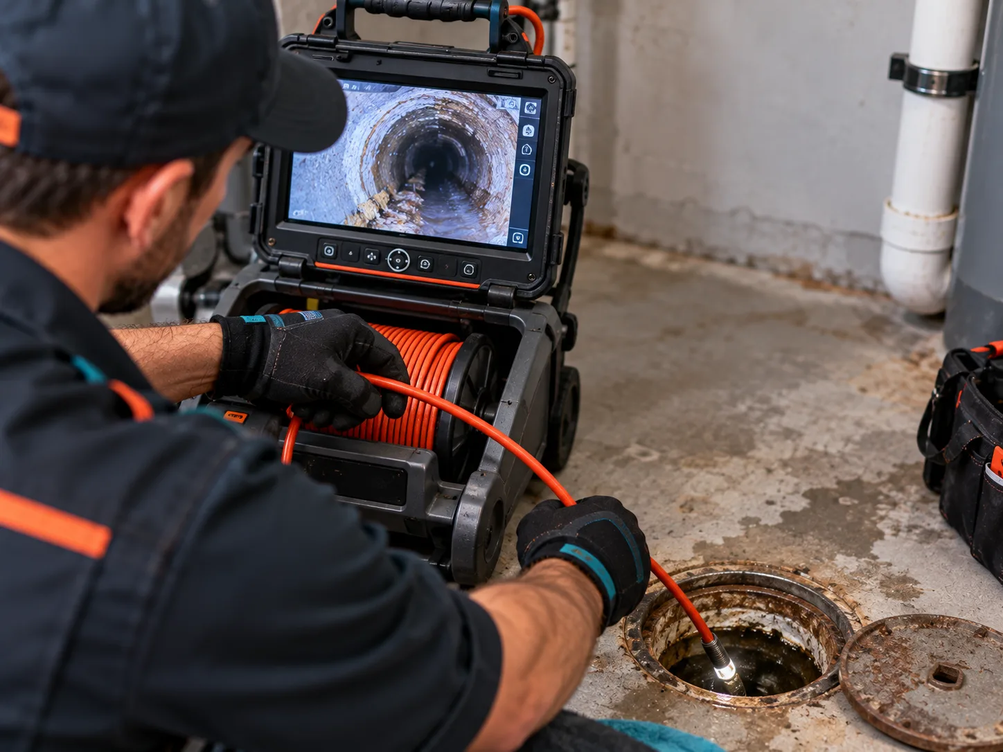 Clogged Drain Service company in Costa, WV